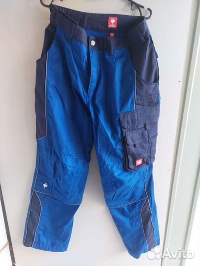 Рабочая спецодежда