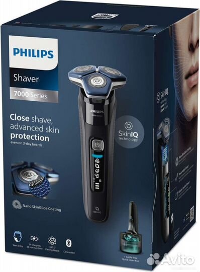 Электробритва мужская Philips S7886/58