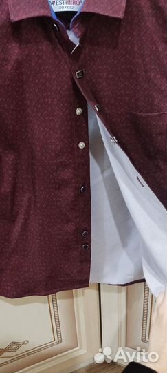 Рубашка 122-128