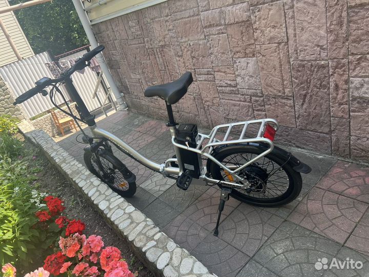 Электровелосипед