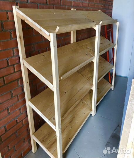 Торговые стеллажи (мск)