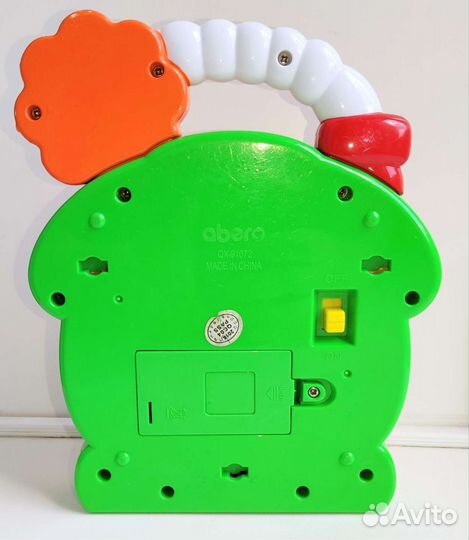 Детский обучающий домик бу