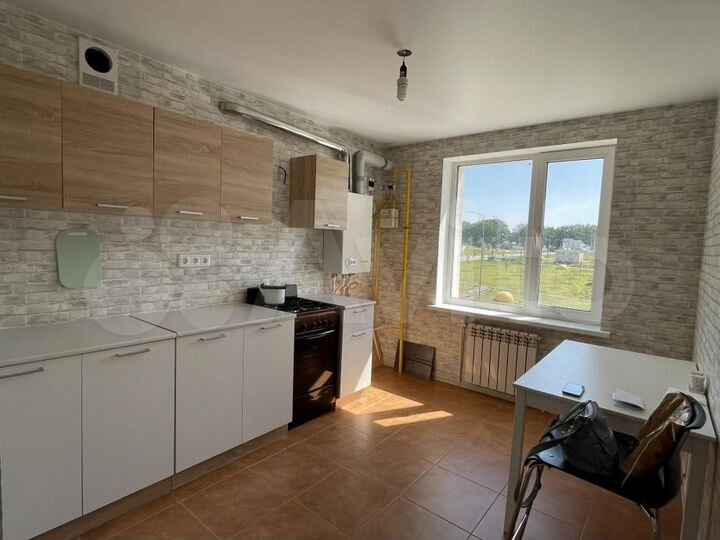 1-к. квартира, 37,3 м², 3/3 эт.