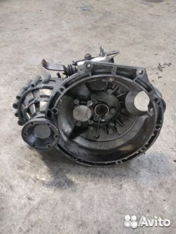 МКПП Chery Amulet 1.6