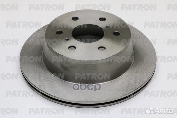 Диск тормозной задн cadillac: escalade 07-11 C