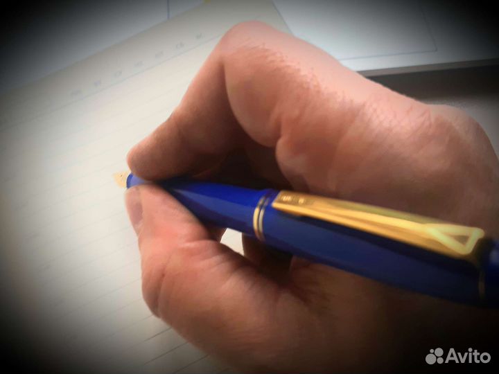 Чернильная перьевая ручка pilot EF 0.3mm Япония