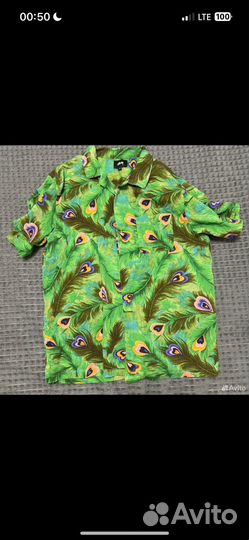 Рубашка stussy оригинал