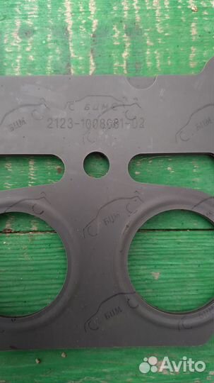 Прокладка коллектора впуск/выпуск Ваз 2107-2123