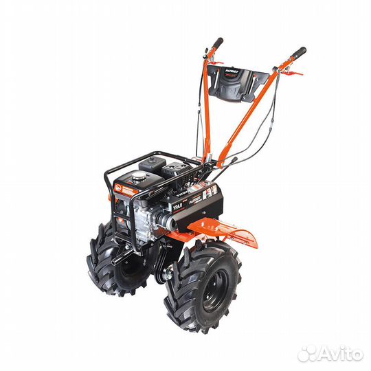 Мотоблок бензиновый Patriot Урал (440107581) 7,8 л