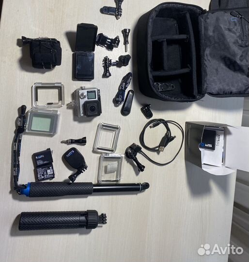 Go Pro hero 4 black