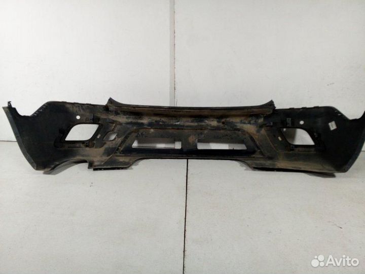 Бампер задний Opel Mokka