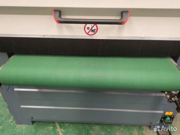 Рельефно-шлифовальный станок DM-RS-630-4