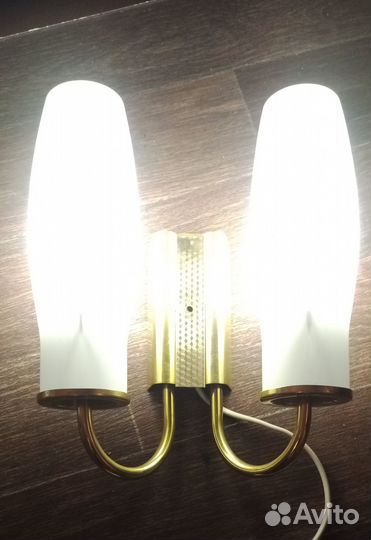 Бра старая 8 СССР