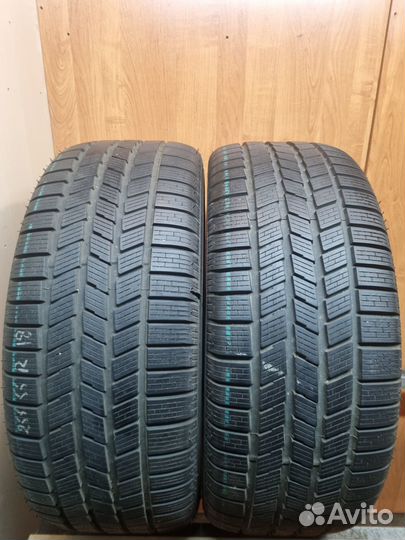 Pirelli Scorpion Ice&Snow 255/55 R18