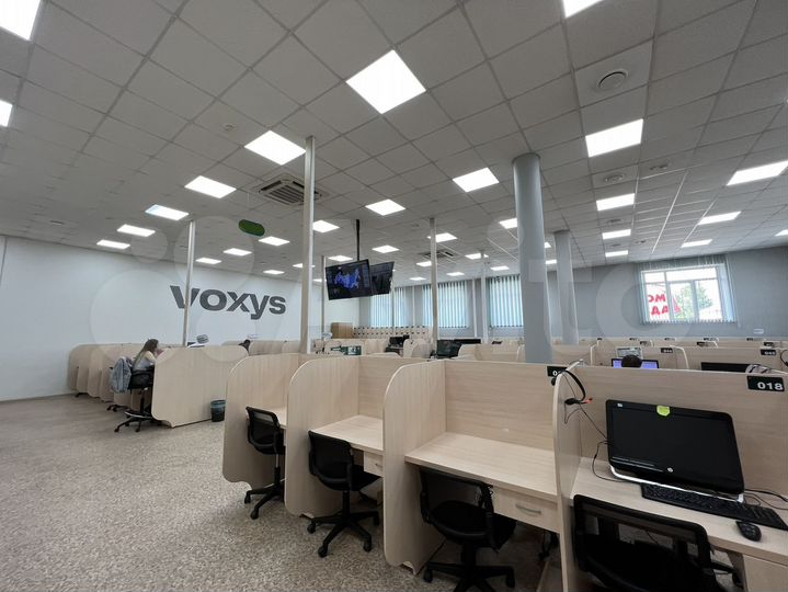 Аренда в центре 240 м², 280 м² и 520 м²