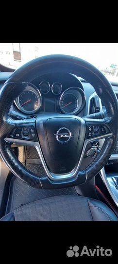 Opel Astra GTC 1.4 AT, 2012, 159 000 км