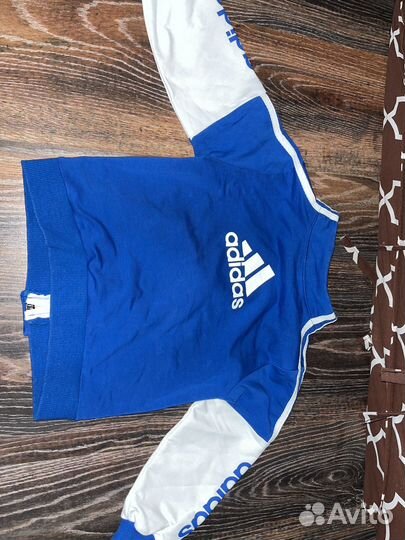 Олимпийка adidas для мальчика