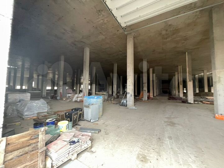 Склад/производство 3000 - 12000 м2