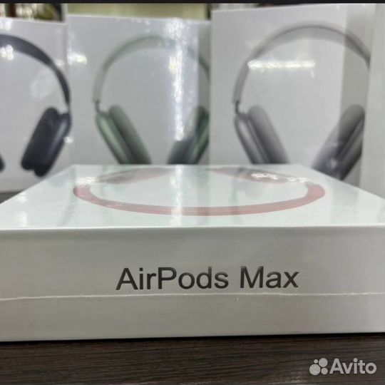 AirPods mах