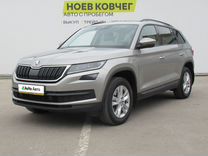 Skoda Kodiaq 1.4 AMT, 2019, 90 150 км, с пробегом, цена 2 490 000 руб.