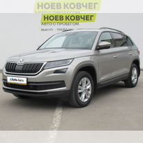 Skoda Kodiaq 1.4 AMT, 2019, 90 150 км, с пробегом, цена 2 490 000 руб.