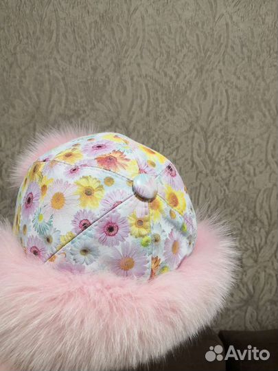 Шапка для девочки