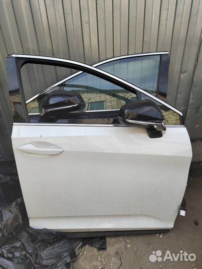 Дверь Lexus Rx4 Rx200T Rx300 Rx350