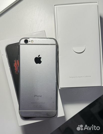 iPhone 6S, 32 ГБ