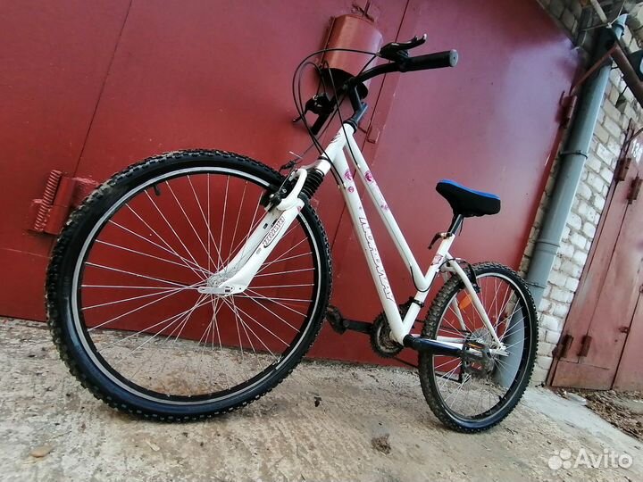 Горный велосипед Nordway R26