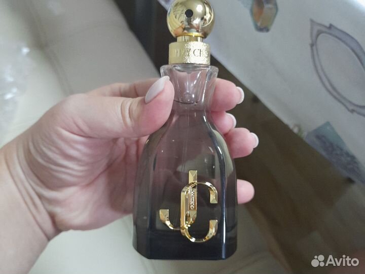 Духи винтаж jimmy choo