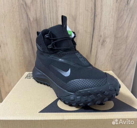 Ботинки зимние Nike acg gore tex
