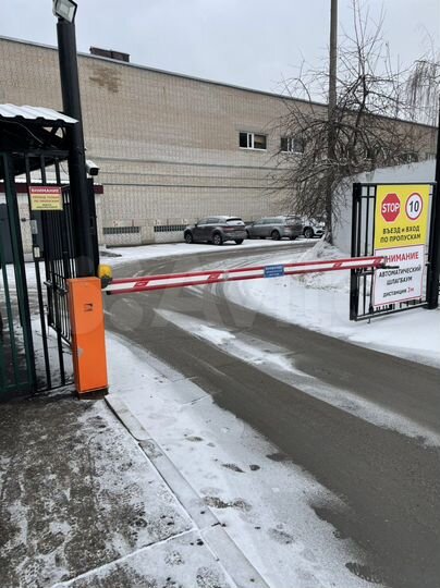 Машиноместо, 13 м²