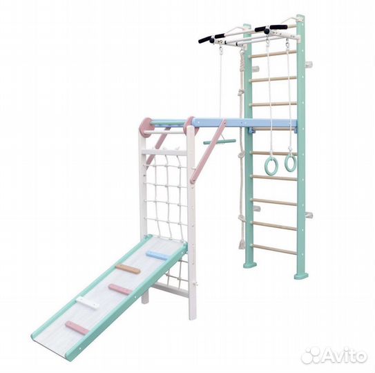 Шведская стенка спортивный детский комплекс