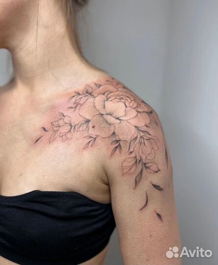 Тату и пирсинг