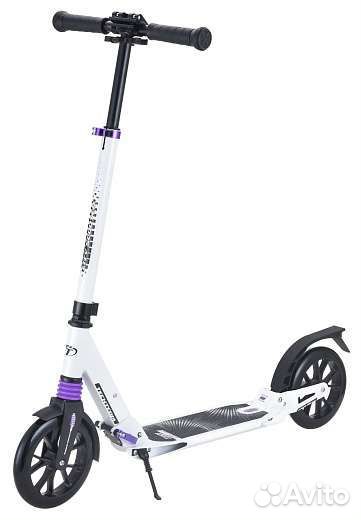 Самокат Tech Team City Scooter - 2021