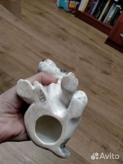 Статуэтка зик Конаково, Вербилки