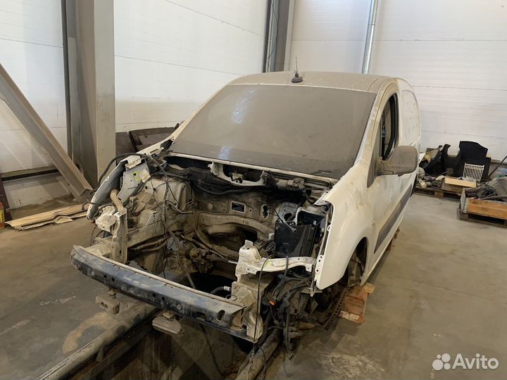 Ситроен Берлинго разбор