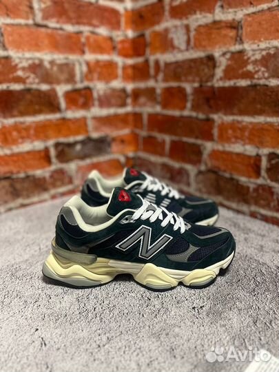 Кроссовки New balance 9060 комфорт и стильный вид