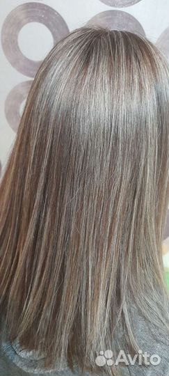 Мелирование волос