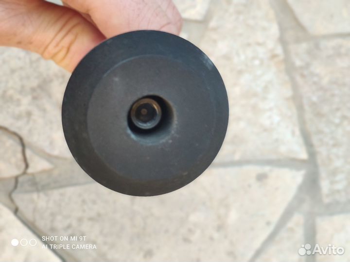 Продаю крашпед облегченный из алюминия