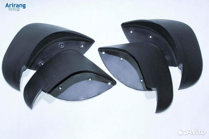 Брызговики к-кт