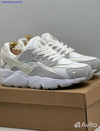 Кроссовки Nike Air Huarache Runner (Арт.58910)