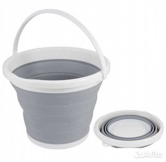 Ведро складное