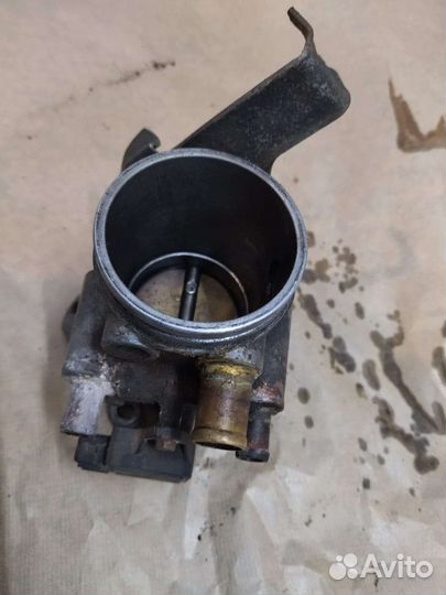 Дроссельная заслонка Saab/Сааб 9000