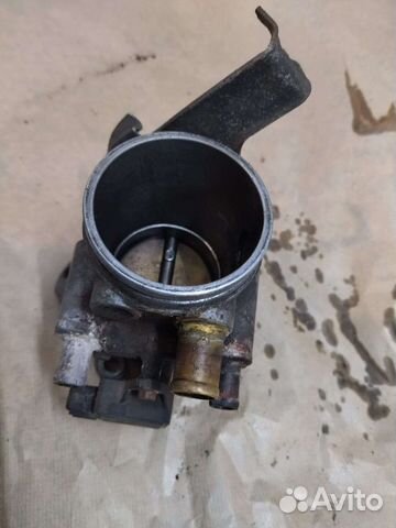 Дроссельная заслонка Saab/Сааб 9000