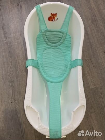 Детская ванночка