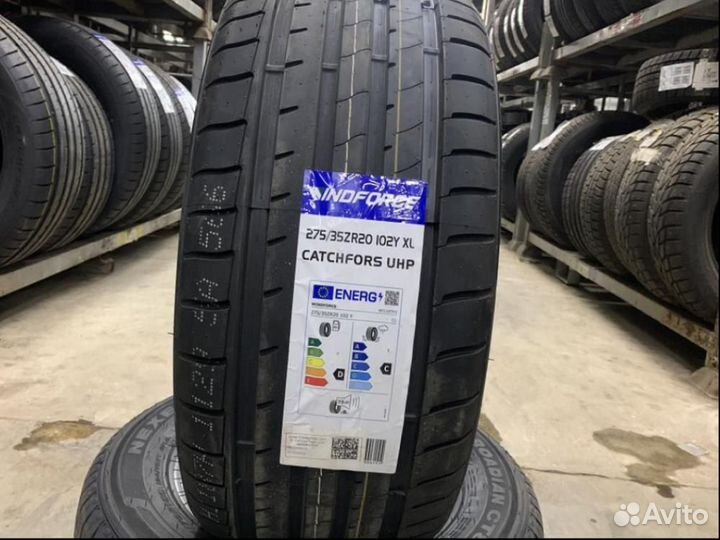Windforce Catchfors UHP 275/35 R20 102Y