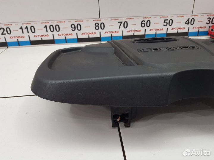 Накладка на двигатель (Geely Coolray)