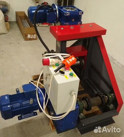 Профилегиб, трубогиб