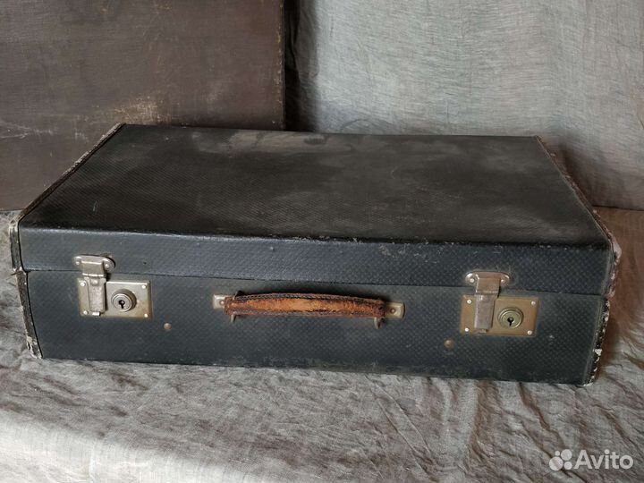 Ретро Чемоданы времен СССР